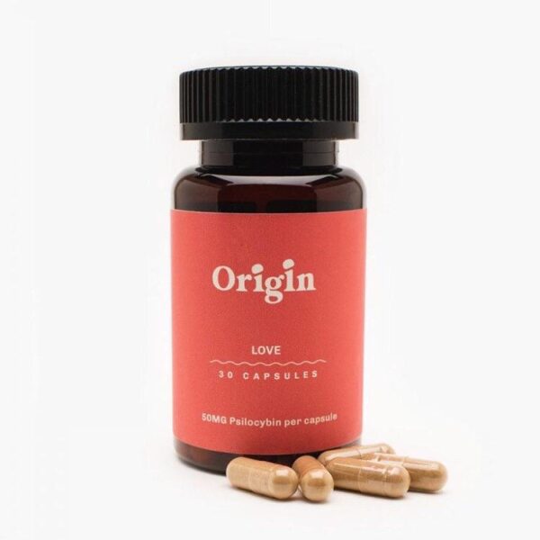 Order Love Capsules-Origin Mushroom.